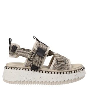 Chloe Lilli “Flatform” Sandals